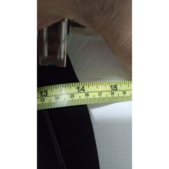 Worthington Petite Modern Fit Women's Black Dress Pants Size 2P - Picture 5 of 6